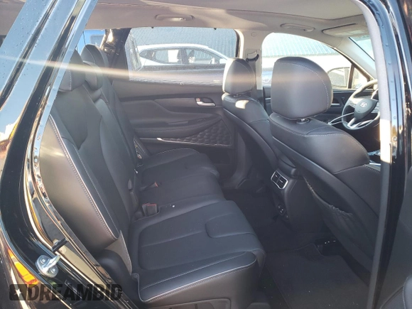 2023 Hyundai Santa Fe Hybrid Limited with VIN 5NMS5DA14PH023817, listed as a Copart auction lot 72625224 with 17,558 mi miles and Salvage Title. Bid and sale history available at carsss.com. Image 11.