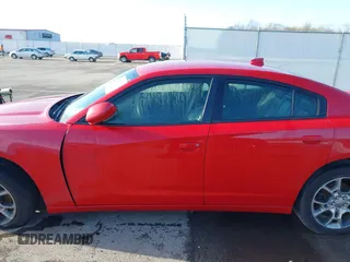 2015 Dodge Charger SXT with VIN 2C3CDXJG6FH754728, listed as a IAAI auction lot 41947562 with 191,286 mi miles. Bid and sale history available at carsss.com. Image 15.