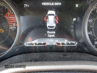 2016 Jeep Cherokee Limited with VIN 1C4PJMDS9GW188443, listed as a IAAI auction lot 42224592 with 173,581 mi miles and . Bid and sale history available at DreamBid. Image 15.