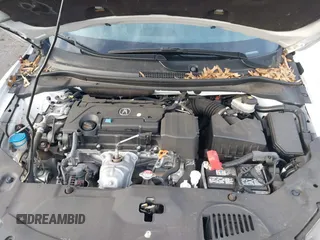 2022 Acura ILX Premium with VIN 19UDE2F76NA000154, listed as a IAAI auction lot 41599687 with 16,484 mi miles and . Bid and sale history available at DreamBid. Image 10.
