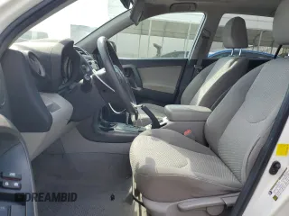 2012 Toyota RAV4 with VIN 2T3ZF4DVXCW152869, listed as a Copart auction lot 53574265 with 138,237 mi miles and Salvage Title. Bid and sale history available at carsss.com. Image 7.