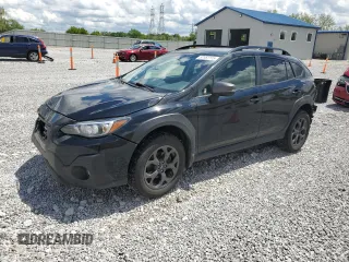 2023 Subaru Crosstrek Special Sports с VIN JF2GTHRC8PH204057, выставлен на аукционе Copart как лот 57151115 с пробегом 142 815 миль миль и Списание • Salvage title. История ставок и продаж доступна на DreamBid. Изображение 1.