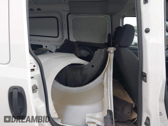2021 Ram ProMaster City Cargo Tradesman с VIN ZFBHRFAB3M6U42126, выставлен на аукционе IAAI как лот 42029538 с пробегом 97 021 миль миль и . История ставок и продаж доступна на DreamBid. Изображение 8.