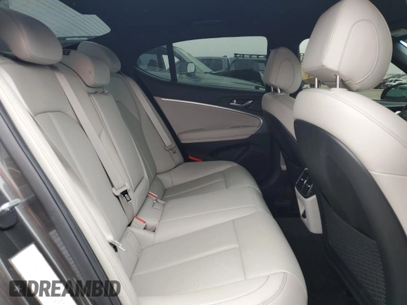 2023 Genesis G70 2.0T с VIN KMTG34TA7PU125812, выставлен на аукционе Copart как лот 58429325 с пробегом 32 317 миль миль и Списание • Salvage title. История ставок и продаж доступна на DreamBid. Изображение 10.