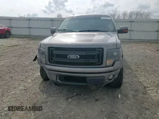 2013 Ford F-150 XL with VIN 1FTFX1ET3DFD97320, listed as a Copart auction lot 51529645 with 145,671 mi miles and Salvage title. Bid and sale history available at DreamBid. Image 11.