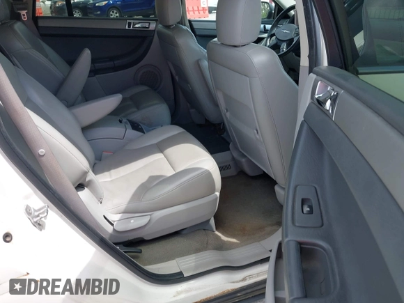 2007 Chrysler Pacifica Touring with VIN 2A8GM68X27R250355, listed as a IAAI auction lot 42090823 with 189,071 mi miles and . Bid and sale history available at DreamBid. Image 8.