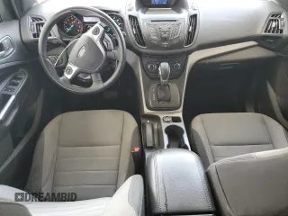 2014 Ford Escape SE z VIN 1FMCU9GX1EUC45135, wystawiony jako Copart lot #65544365 z przebiegiem 113 866 mil mil oraz Czysty tytuł • Clean title. Historia ofert i sprzedaży dostępna na DreamBid. Obrazek 8.