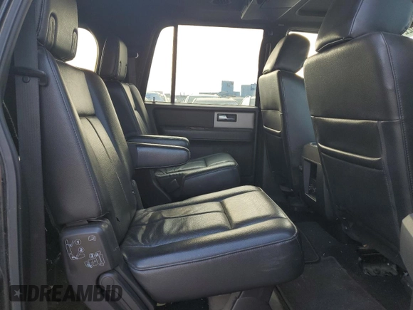 2007 Ford Expedition EL Limited with VIN 1FMFK20537LA75498, listed as a Copart auction lot 72185224 with 173,256 mi miles and Salvage Title. Bid and sale history available at carsss.com. Image 11.