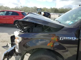 2019 Ford F-150 XL z VIN 1FTEX1CP1KKE99060, wystawiony jako Copart lot #77547014 z przebiegiem 131 941 mil mil oraz Nie do naprawy • Non repairable. Historia ofert i sprzedaży dostępna na DreamBid. Obrazek 11.