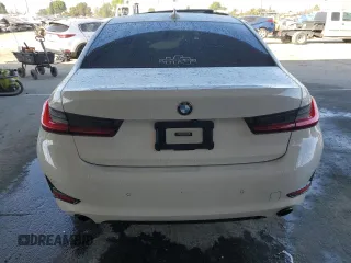2020 BMW 3 Series 330i with VIN 3MW5R1J05L8B30878, listed as a Copart auction lot 47794935 with 68,108 mi miles and Salvage Title. Bid and sale history available at carsss.com. Image 6.