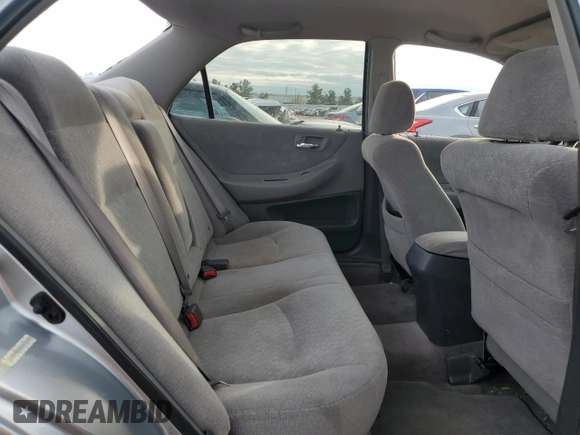 2002 Honda Accord LX z VIN JHMCG55432C034824, wystawiony jako Copart lot #83174914 z przebiegiem 193 883 mil mil oraz Szkoda całkowita • Salvage title. Historia ofert i sprzedaży dostępna na DreamBid. Obrazek 11.