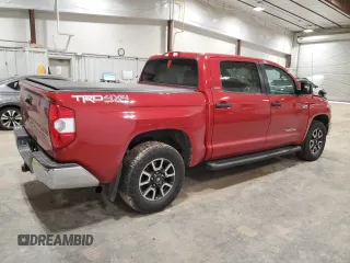 2016 Toyota Tundra SR5 z VIN 5TFDW5F17GX566297, wystawiony jako Copart lot #49700945 z przebiegiem 116 884 mil mil oraz Czysty tytuł • Clean title. Historia ofert i sprzedaży dostępna na DreamBid. Obrazek 3.