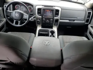 2018 Ram 1500 Big Horn с VIN 3C6RR7LT6JG138254, выставлен на аукционе Copart как лот 60979125 с пробегом 114 253 миль миль и Чистый • Clean title. История ставок и продаж доступна на DreamBid. Изображение 8.
