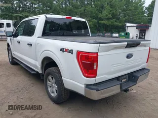 2021 Ford F-150 XL with VIN 1FTFW1ED3MFC37398, listed as a IAAI auction lot 42547006 with 194,971 mi miles and . Bid and sale history available at DreamBid. Image 3.