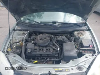 2004 Chrysler Sebring Touring with VIN 1C3AL56R74N412427, listed as a IAAI auction lot 42199777 with 103,265 mi miles and . Bid and sale history available at DreamBid. Image 10.