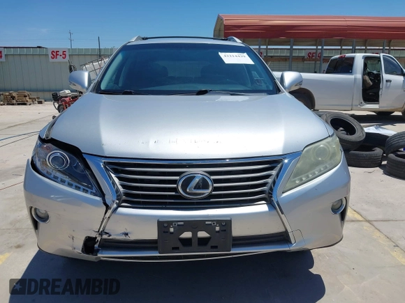 2013 Lexus RX 350 with VIN 2T2BK1BA2DC195606, listed as a IAAI auction lot 42214439 with 225,859 mi miles and . Bid and sale history available at DreamBid. Image 12.