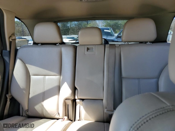 2013 Ford Edge SEL with VIN 2FMDK3JC9DBA94594, listed as a Copart auction lot 49503155 with 148,372 mi miles and Salvage Title. Bid and sale history available at carsss.com. Image 10.