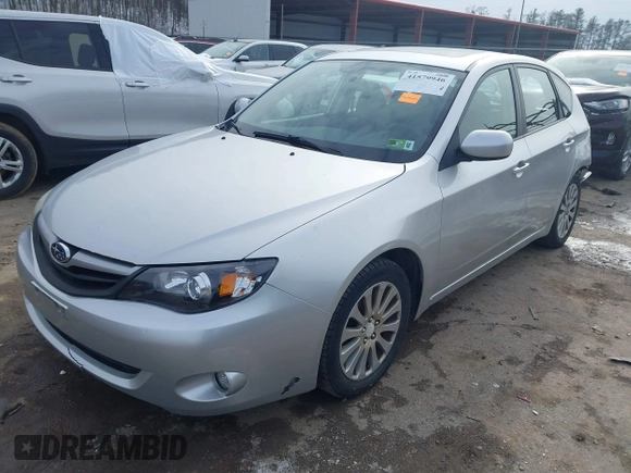 2010 Subaru Impreza i Premium с VIN JF1GH6B61AH806160, выставлен на аукционе IAAI как лот 41579946 с пробегом 153 795 миль миль и . История ставок и продаж доступна на DreamBid. Изображение 17.
