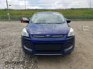 2013 Ford Escape SE with VIN 1FMCU0G97DUA95186, listed as a Copart auction lot 61862445 with 166,017 mi miles and Salvage title. Bid and sale history available at DreamBid. Image 5.