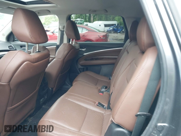 2020 Acura MDX Technology z VIN 5J8YD4H59LL033422, wystawiony jako IAAI lot #42268371 z przebiegiem 42 670 mil mil oraz . Historia ofert i sprzedaży dostępna na DreamBid. Obrazek 8.