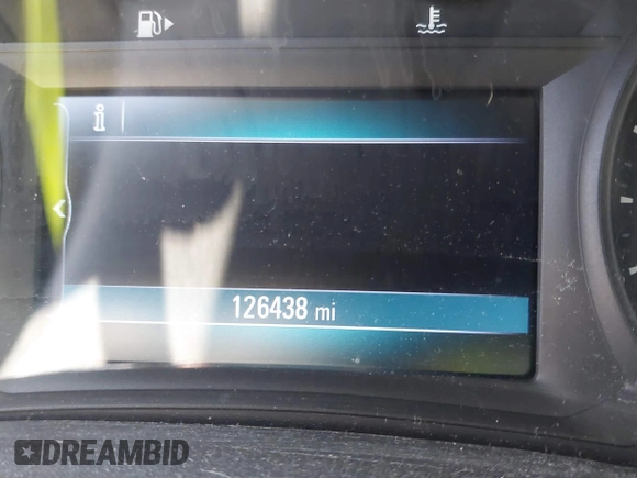 2021 Buick Encore Preferred with VIN KL4CJESB4MB307116, listed as a IAAI auction lot 41760885 with 126,438 mi miles and . Bid and sale history available at DreamBid. Image 7.