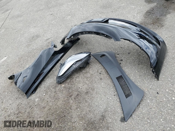 2023 Tesla Model 3 с VIN 5YJ3E1EA0PF706189, выставлен на аукционе Copart как лот 56756435 с пробегом 58 084 миль миль и Списание • Salvage title. История ставок и продаж доступна на DreamBid. Изображение 12.