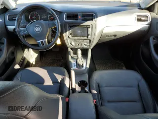 2013 Volkswagen Jetta Sedan SE with VIN 3VWDP7AJ1DM354493, listed as a Copart auction lot 45370005 with 127,138 mi miles and Clean Title. Bid and sale history available at carsss.com. Image 8.