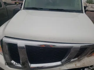 2018 Nissan NV 3500 HD SL z VIN 5BZAF0AAXJN853388, wystawiony jako Copart lot #57312075 z przebiegiem 134 154 mil mil oraz Szkoda całkowita • Salvage title. Historia ofert i sprzedaży dostępna na DreamBid. Obrazek 7.