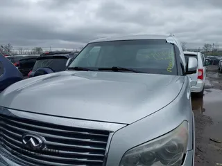 2013 Infiniti QX56 with VIN JN8AZ2NC5D9350478, listed as a IAAI auction lot 41918426 with Not provided miles and . Bid and sale history available at DreamBid. Image 6.