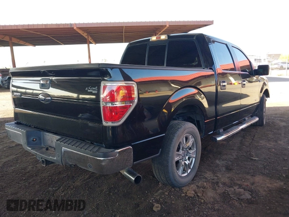 2014 Ford F-150 XL с VIN 1FTFW1CT1EKD92115, выставлен на аукционе IAAI как лот 42139743 с пробегом 184 435 миль миль и . История ставок и продаж доступна на DreamBid. Изображение 4.