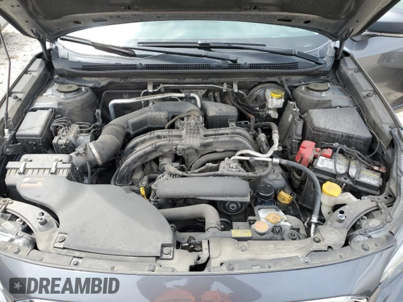 2020 Subaru Outback Premium with VIN 4S4BTACC0L3270033, listed as a Copart auction lot 54406355 with 92,188 mi miles and Salvage title. Bid and sale history available at DreamBid. Image 11.