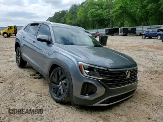 2024 Volkswagen Atlas SE z VIN 1V2WE2CA0RC209115, wystawiony jako Copart lot #54982565 z przebiegiem 13 879 mil mil oraz Szkoda całkowita • Salvage title. Historia ofert i sprzedaży dostępna na DreamBid. Obrazek 15.