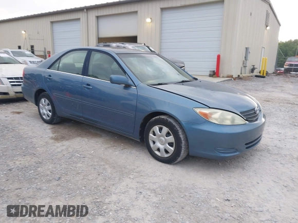 2003 Toyota Camry LE с VIN 4T1BE32K03U787468, выставлен на аукционе IAAI как лот 42315792 с пробегом 173 388 миль миль и . История ставок и продаж доступна на DreamBid. Изображение 1.