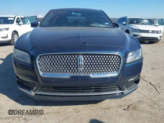 2017 Lincoln Continental Select with VIN 1LN6L9SK1H5607751, listed as a IAAI auction lot 41635036 with 161,727 mi miles and . Bid and sale history available at DreamBid. Image 13.