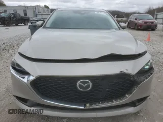 2023 Mazda 3 S Premium with VIN 3MZBPBDM9PM364077, listed as a Copart auction lot 87365564 with 19,236 mi miles and Salvage title. Bid and sale history available at DreamBid. Image 5.