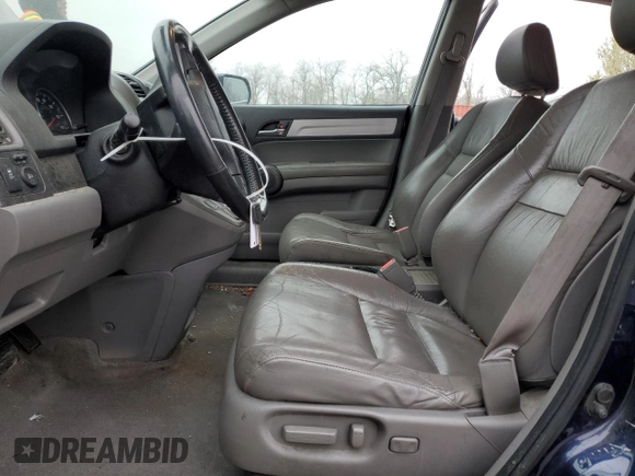 2011 Honda CR-V EX-L with VIN 5J6RE4H70BL102105, listed as a Copart auction lot 52649915 with 144,368 mi miles and Salvage Title. Bid and sale history available at carsss.com. Image 7.
