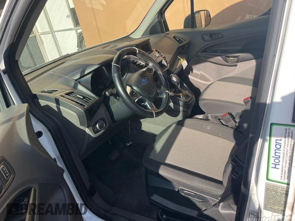 2022 Ford Transit Connect XL z VIN NM0LS6S22N1538013, wystawiony jako IAAI lot #42694578 z przebiegiem 49 501 mil mil oraz . Historia ofert i sprzedaży dostępna na DreamBid. Obrazek 1.