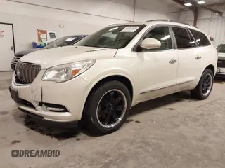 2014 Buick Enclave Premium with VIN 5GAKVCKD4EJ155021, listed as a IAAI auction lot 41503940 with 149,196 mi miles and . Bid and sale history available at DreamBid. Image 2.