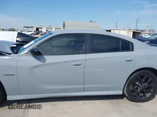 2021 Dodge Charger R/T with VIN 2C3CDXCT0MH602127, listed as a IAAI auction lot 42253925 with 31,302 mi miles and . Bid and sale history available at DreamBid. Image 14.