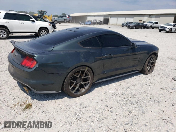 2016 Ford Mustang EcoBoost with VIN 1FA6P8TH9G5210024, listed as a Copart auction lot 62662225 with 114,859 mi miles and Salvage title. Bid and sale history available at DreamBid. Image 3.