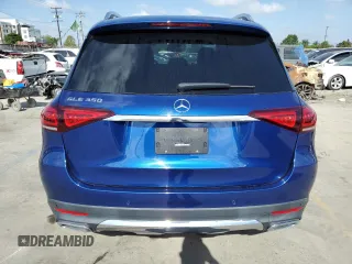 2021 Mercedes-Benz GLE 350 z VIN 4JGFB4JE2MA493469, wystawiony jako Copart lot #56925335 z przebiegiem 41 441 mil mil oraz Szkoda całkowita • Salvage title. Historia ofert i sprzedaży dostępna na DreamBid. Obrazek 6.