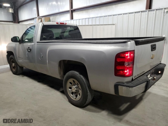 2011 Chevrolet Silverado 1500 Work Truck with VIN 1GCNCPEX3BZ387198, listed as a Copart auction lot 47200475 with 150,263 mi miles and Clean Title. Bid and sale history available at carsss.com. Image 2.