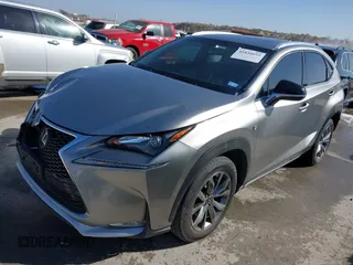 2017 Lexus NX 200t with VIN JTJYARBZ9H2082906, listed as a IAAI auction lot 41830059 with 106,541 mi miles and . Bid and sale history available at DreamBid. Image 17.