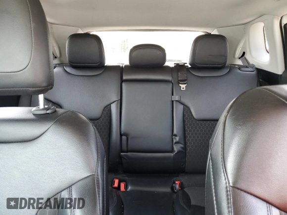 2020 Jeep Compass Latitude с VIN 3C4NJCBB1LT176727, выставлен на аукционе Copart как лот 58246445 с пробегом 69 668 миль миль и На запчасти • Non repairable. История ставок и продаж доступна на DreamBid. Изображение 10.