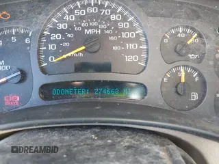 2003 Chevrolet Suburban LT с VIN 3GNFK16Z83G288048, выставлен на аукционе IAAI как лот 40486507 с пробегом 274 663 миль миль и . История ставок и продаж доступна на DreamBid. Изображение 7.