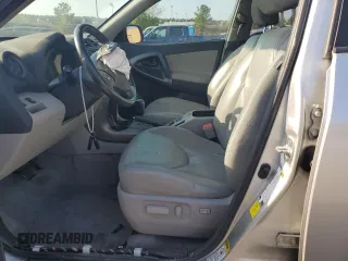 2012 Toyota RAV4 Limited с VIN 2T3YK4DV1CW016279, выставлен на аукционе Copart как лот 52565425 с пробегом Не указан миль и Чистый • Clean title. История ставок и продаж доступна на DreamBid. Изображение 7.