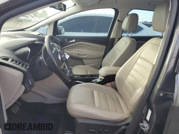 2017 Ford C-Max Energi Titanium with VIN 1FADP5FU8HL109357, listed as a Copart auction lot 73608083 with 82,751 mi miles. Bid and sale history available at carsss.com. Image 7.