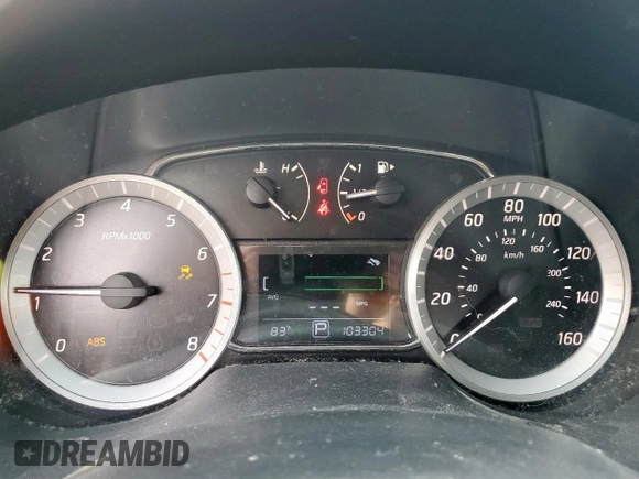 2014 Nissan Sentra SV with VIN 3N1AB7AP9EY217372, listed as a Copart auction lot 56217665 with 103,304 mi miles and Clean title. Bid and sale history available at DreamBid. Image 9.