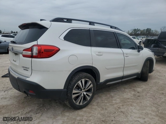 2021 Subaru Ascent Limited with VIN 4S4WMAPD9M3428937, listed as a Copart auction lot 88715555 with 101,900 mi miles and Salvage Title. Bid and sale history available at carsss.com. Image 3.