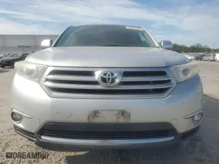 2012 Toyota Highlander with VIN 5TDBK3EH7CS118986, listed as a Copart auction lot 54251755 with 192,162 mi miles and Clean Title. Bid and sale history available at carsss.com. Image 5.